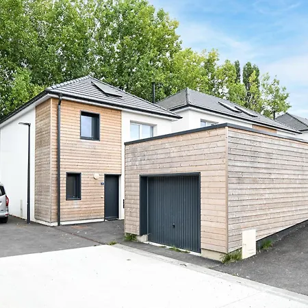 Semesterbostad Bienvenue - 500 M De La Courseulles-sur-Mer