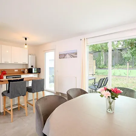 Semesterbostad Bienvenue - 500 M De La