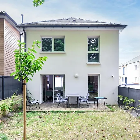 Semesterbostad Bienvenue - 500 M De La