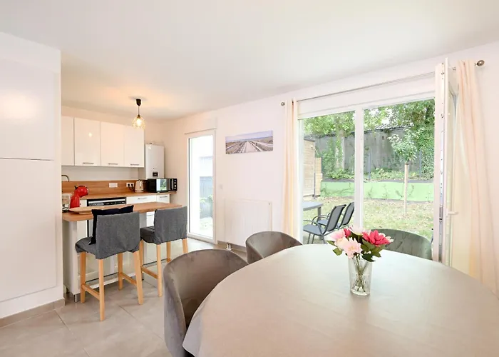 Semesterbostad Bienvenue - 500 M De La