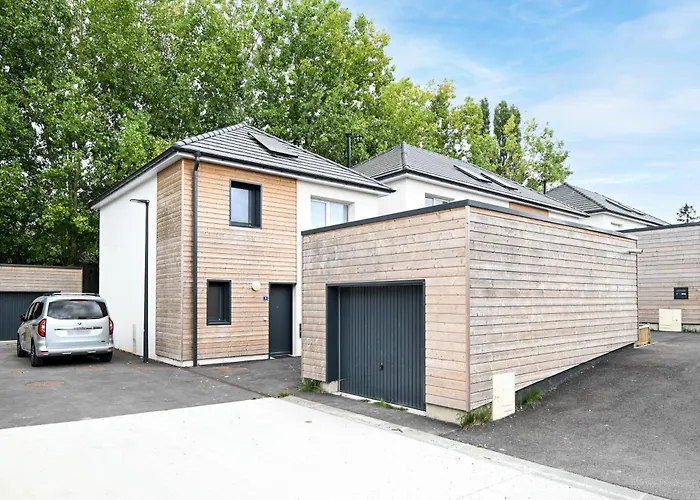 펜션 Bienvenue - 500 M De La 쿠르쇨 쉬르 메르