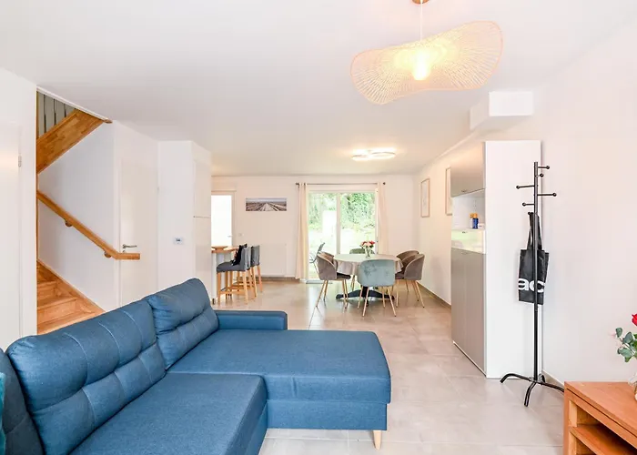 Bienvenue - 500 M De La 펜션