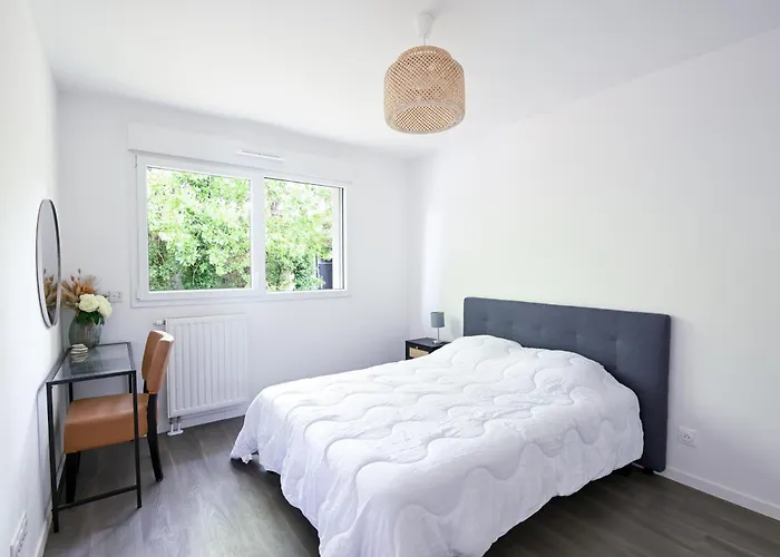 펜션 Bienvenue - 500 M De La 쿠르쇨 쉬르 메르