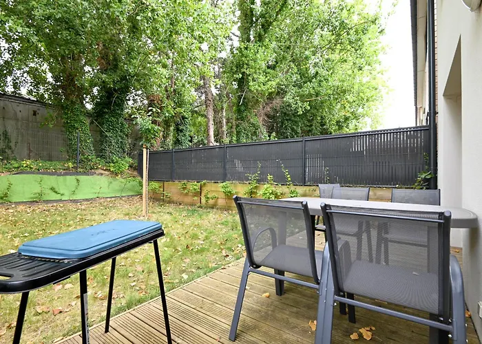 펜션 Bienvenue - 500 M De La