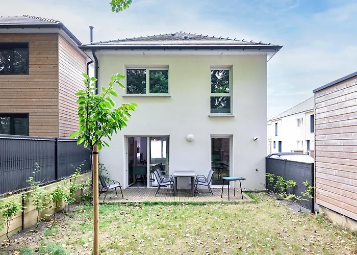 펜션 Bienvenue - 500 M De La